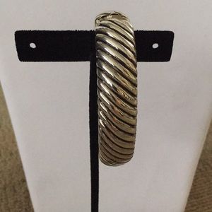 Cuff bracelet